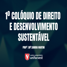 VÍDEO DA CONFERÊNCIA: Profª. Drª. SANDRA REGINA MARTINI